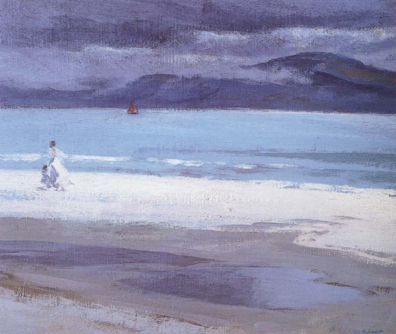 Francis Campbell Boileau Cadell The North End,Iona oil painting picture